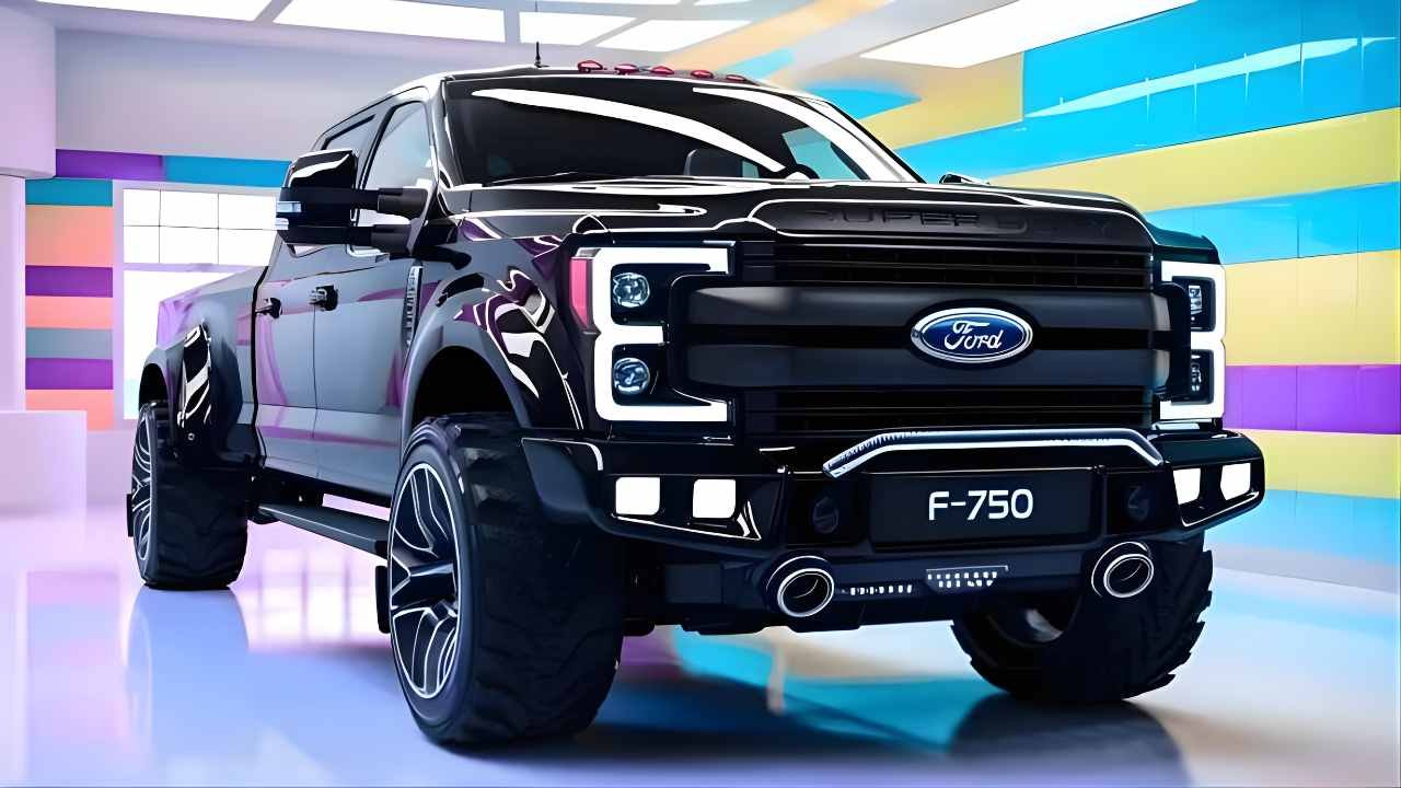 Ford F 150 2026 Revealed